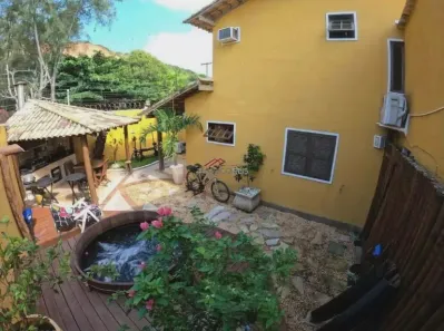 Casa de Condomínio com 3 Quartos à venda, 98m² no Praia Rasa, Armação dos Búzios