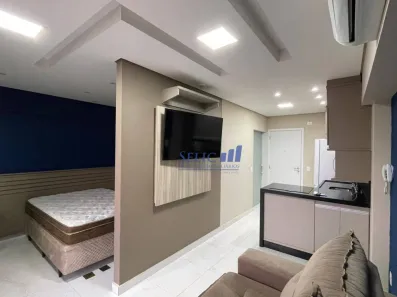 Flat com 1 Quarto para alugar, 41m² no Centro, Jundiaí