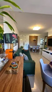 Apartamento com 3 Quartos à venda, 95m² no Dix-Sept Rosado, Natal