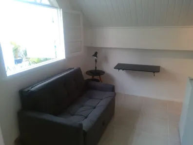 Flat com 1 Quarto para alugar, 35m² no Recanto de Itaipuaçu (Itaipuaçu), Maricá