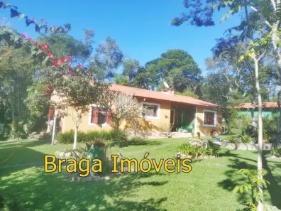 Fazenda / Sítio / Chácara com 3 Quartos à venda, 2120m² no Paruru, Ibiúna