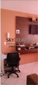 Apartamento com 2 Quartos à venda, 45m² no Jardim Iracema, Taboão da Serra