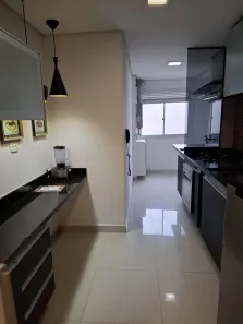 Apartamento com 2 Quartos para alugar, 91m² no Tamboré, Barueri