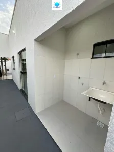Casa com 2 Quartos à venda, 85m² no Setor Sol Dourado, Trindade
