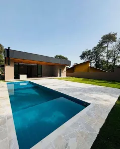 Casa de Condomínio com 4 Quartos à venda, 450m² no Alpes de Atibaia, Atibaia