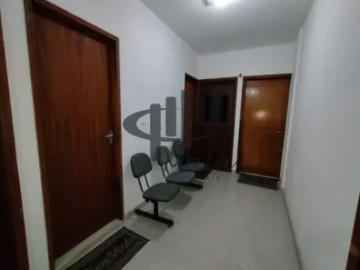 Conjunto Comercial / Sala para alugar, 43m² no Centro, São Caetano do Sul