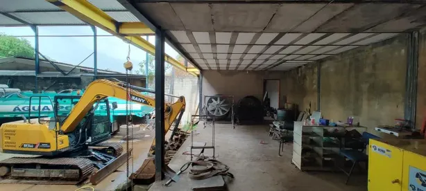 Galpão / Depósito / Armazém à venda, 700m² no Voldac, Volta Redonda