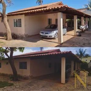 Casa de Condomínio com 4 Quartos à venda, 400m² no Ponte Alta Norte, Brasília