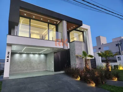Casa de Condomínio com 4 Quartos à venda, 304m² no Residencial Park I, Vespasiano