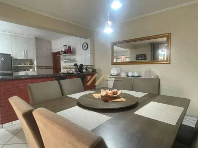 Casa com 3 Quartos à venda, 222m² no Parque Guarani, Várzea Paulista