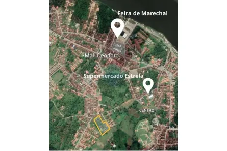 Fazenda / Sítio / Chácara com 4 Quartos à venda, 8900m² no , Marechal Deodoro