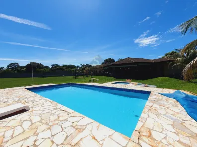 Fazenda / Sítio / Chácara com 2 Quartos para alugar, 373m² no Recreio Internacional, Ribeirão Preto