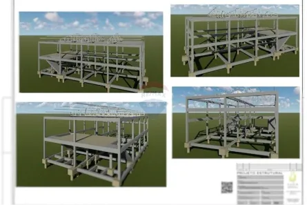 Galpão / Depósito / Armazém para alugar, 100m² no Jardim Alvorada, Monte Mor
