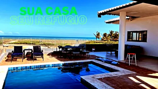 Casa com 5 Quartos à venda, 400m² no Porto de Sauípe, Entre Rios