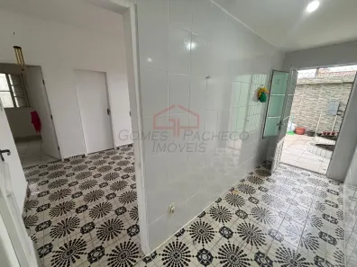 Casa com 3 Quartos para alugar, 85m² no Parque Bitaru, São Vicente
