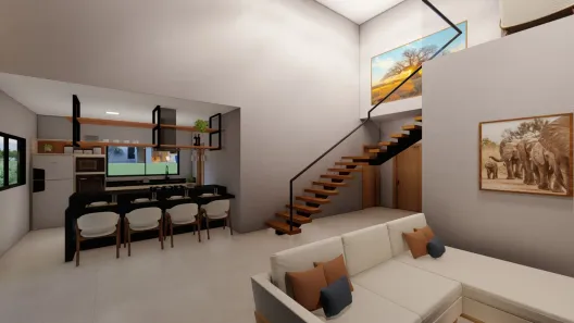 Casa de Condomínio com 4 Quartos à venda, 420m² no , Hidrolândia