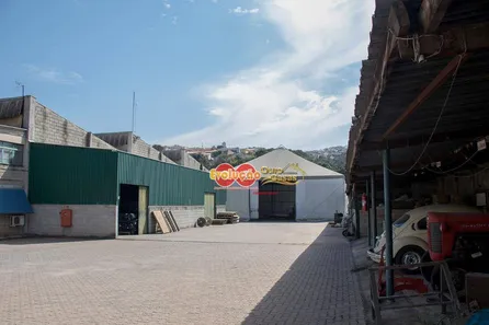 Galpão / Depósito / Armazém à venda, 2500m² no Jardim São Luiz II, Itatiba