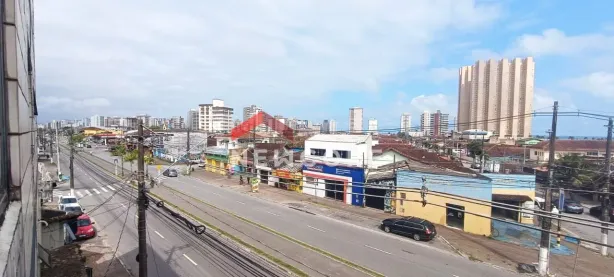 Apartamento com 1 Quarto à venda, 30m² no Mirim, Praia Grande