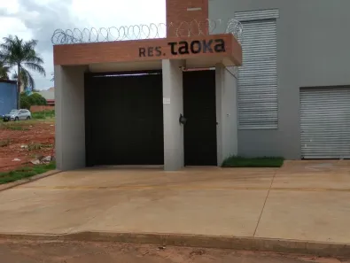 Kitnet com 1 Quarto para alugar, 44m² no Jardim Atlântico, Goiânia