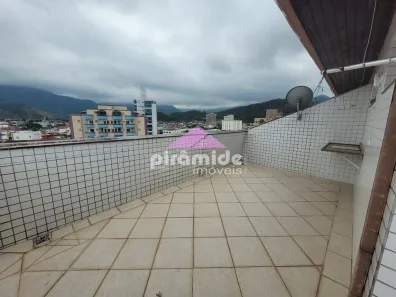 Cobertura com 3 Quartos para venda ou aluguel, 150m² no Centro, Caraguatatuba