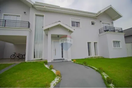 Casa de Condomínio com 3 Quartos à venda, 350m² no São Venâncio, Itupeva