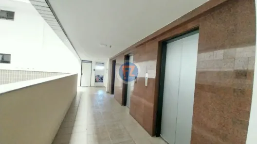 Flat com 2 Quartos para alugar, 54m² no Praia de Iracema, Fortaleza