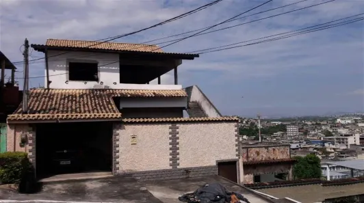 Casa com 4 Quartos à venda, 200m² no Parque Lafaiete, Duque de Caxias