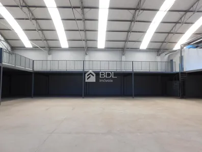 Galpão / Depósito / Armazém para venda ou aluguel, 880m² no Barão Geraldo, Campinas