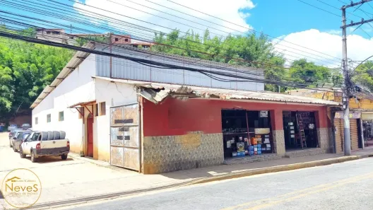 Loja / Salão / Ponto Comercial à venda, 363m² no Centro, Paty do Alferes
