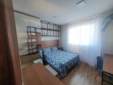 Kitnet com 1 Quarto à venda, 23m² no Santa Clara, Viçosa