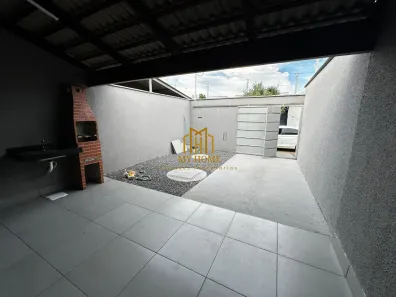 Casa com 2 Quartos à venda, 77m² no Residencial Nova Canaã, Trindade