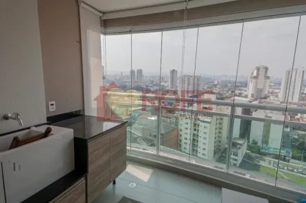 Apartamento com 1 Quarto para alugar, 33m² no Barra Funda, São Paulo