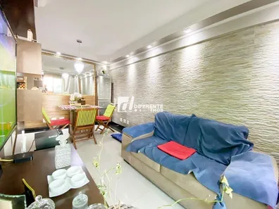 Apartamento com 3 Quartos à venda, 74m² no Centro, Nilópolis