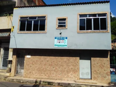 Loja / Salão / Ponto Comercial com 1 Quarto à venda, 102m² no Coqueiros, Volta Redonda