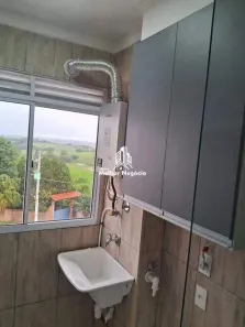 Apartamento com 2 Quartos à venda, 45m² no Parque Residencial São Clemente, Monte Mor