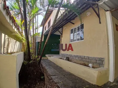 Casa com 3 Quartos para alugar, 130m² no Rancho Novo, Nova Iguaçu