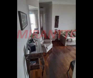 Apartamento com 2 Quartos à venda, 51m² no Vila Siqueira (Zona Norte), São Paulo