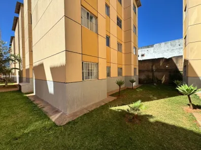 Apartamento com 2 Quartos à venda, 44m² no Santa Maria, Brasília