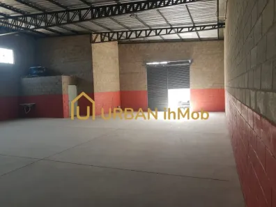 Galpão / Depósito / Armazém para venda ou aluguel, 230m² no Parque Roosevelt, Bauru