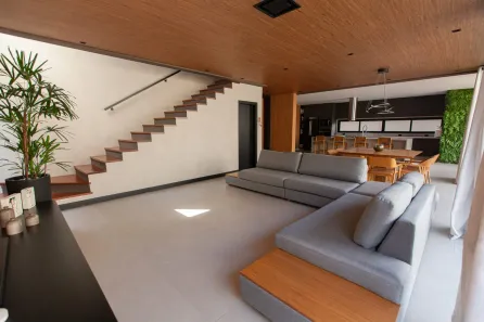 Casa de Condomínio com 4 Quartos para venda ou aluguel, 400m² no Tamboré, Santana de Parnaíba