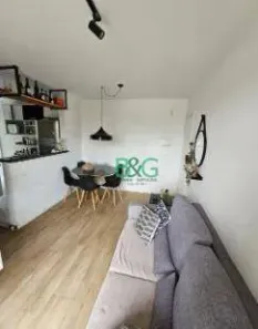 Apartamento com 2 Quartos à venda, 49m² no Vila Arcádia, São Paulo