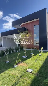 Casa de Condomínio com 3 Quartos à venda, 192m² no Residencial Condomínio Jardim Veneza, Senador Canedo