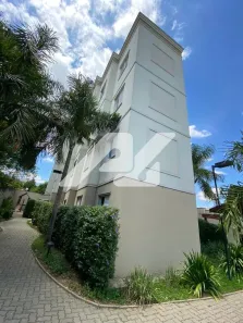Apartamento com 2 Quartos à venda, 60m² no Vila José Paulino Nogueira, Paulínia