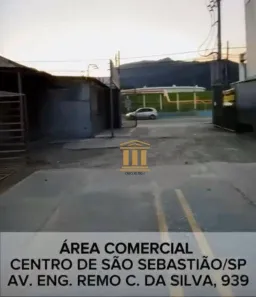 Galpão / Depósito / Armazém para venda ou aluguel, 370m² no Topolândia, São Sebastião
