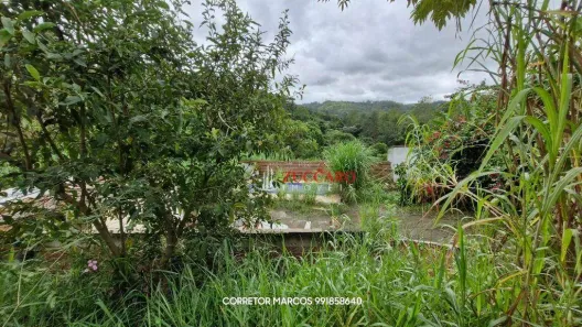 Terreno / Lote / Condomínio à venda, 1213m² no Chácaras Copaco, Arujá