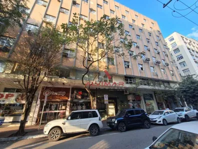 Conjunto Comercial / Sala para alugar, 24m² no Vila Santa Cecília, Volta Redonda