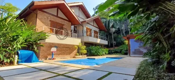 Casa de Condomínio com 4 Quartos para alugar, 430m² no Altos de São Fernando, Jandira