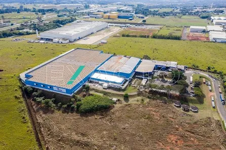 Galpão / Depósito / Armazém à venda, 24000m² no Núcleo Residencial Doutor João Aldo Nassif, Jaguariúna