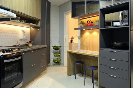 Cobertura com 3 Quartos à venda, 137m² no Jardim Contorno, Bauru