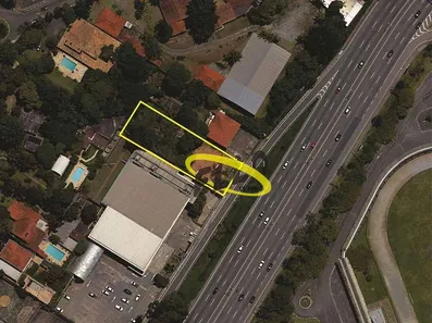 Terreno / Lote / Condomínio para venda ou aluguel, 1320m² no Parque São George, Cotia